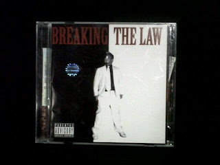 The Law - Breaking The Law (Full Album) Law