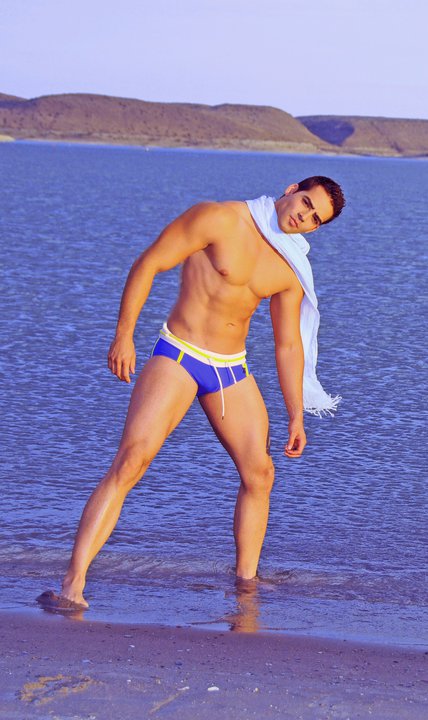 2011 - 2013 | Mister International - Men Universe Model | Mexico | Sergio Felipe Melendez 1