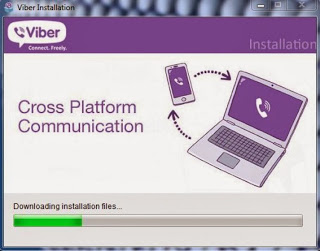 حصرياا برنامج فايبر للكمبيوتر 2014 برابط واحد مباشر  Viber