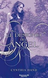 El Designio del Angel por Cynthia Hand UNEART