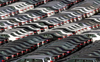 «Βουτιά» στις πωλήσεις νέων αυτοκινήτων  Tromaktiko