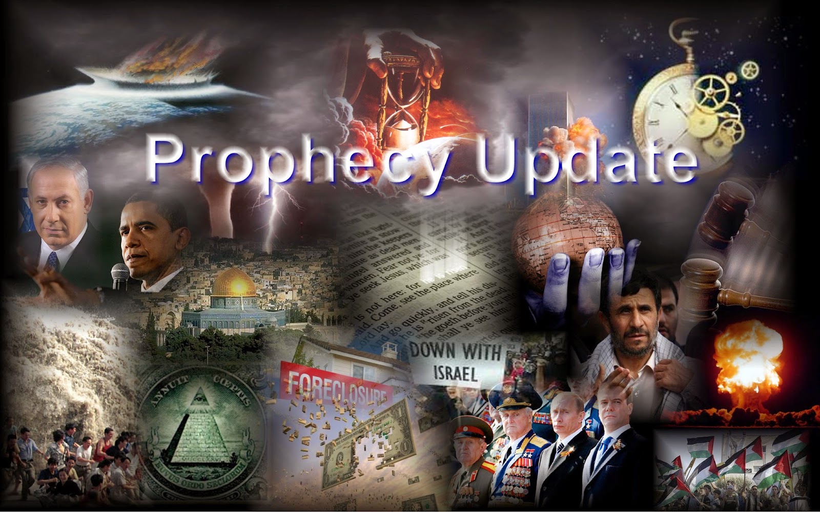  Prophecy and Creation Propehcy-update