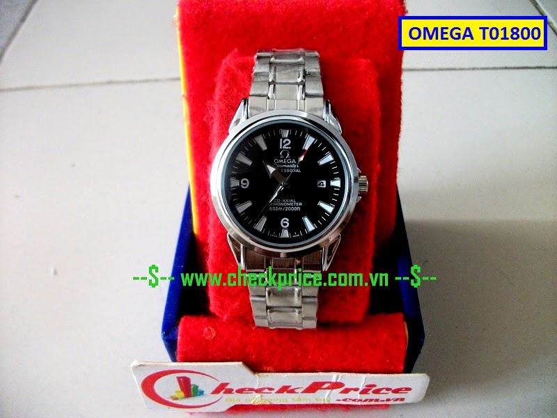 Đồng hồ đeo tay Giá nhẹ nhàng Món quà thật tuyệt để tặng người yêu Omega