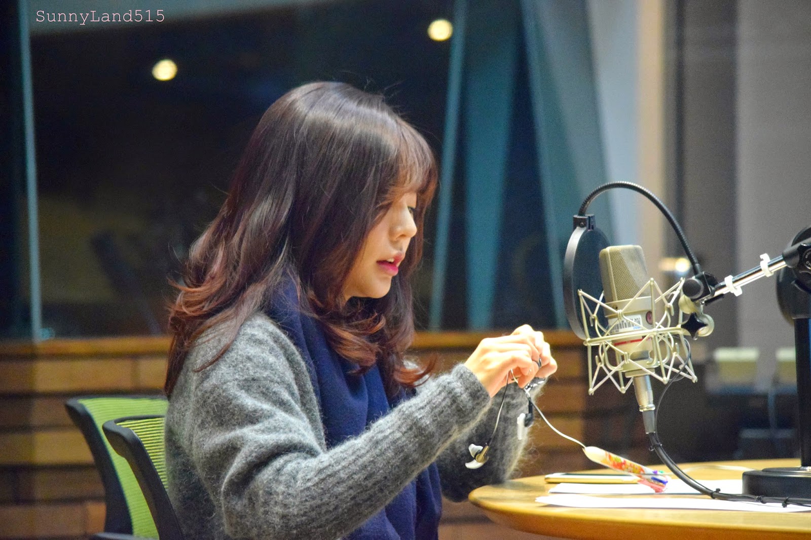 [OTHER][06-02-2015]Hình ảnh mới nhất từ DJ Sunny tại Radio MBC FM4U - "FM Date" - Page 10 DSC_0230_Fotor