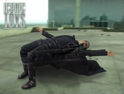 [Iconic Toys] "The Savior" (Thomas A. Anderson / Neo de Matrix) 11