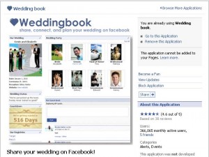 Weddingbook - Weddingbuzz | Facebook App Weddingbook-facebook-app