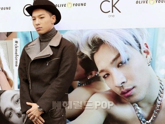 [28/10/14][Vid/Pho] Fan meeting của taeYang cho CK One ở Seoul Taeyang-ck-one-hongdae_009