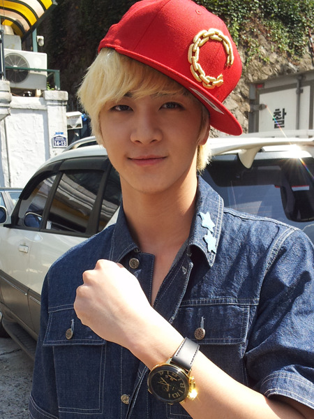 [Endorsing] Cheondoong @ Kono Watch Cd-1