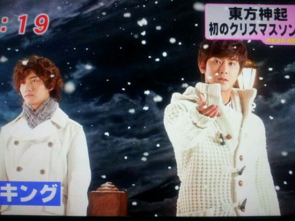 FOTOS "Winter Rose" MV Preview - Homin (20/11/2011) WTlNF