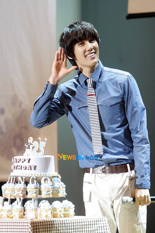 park jung min evento de cumpleaños 3