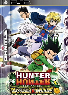 Hunter x Hunter - (PSP) IbdsvnspjGAe4C