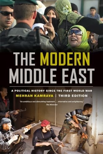 The Modern Middle East A Political History since the First World War 002ae108