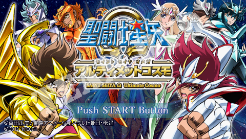 SAINT SEIYA OMEGA ULTIMATE COSMOS PSP DESCARGA 1 LINK Teambyd