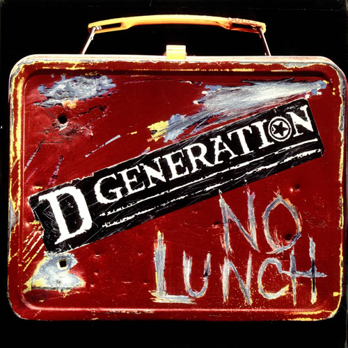 The dirty dozen. Los mejores discos del punk rock. D-Generation-No-Lunch-520012
