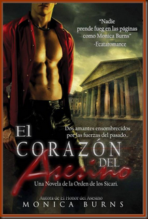 serie - MONICA BURNS - SERIE LA ORDEN DE LOS SICARI Corazon