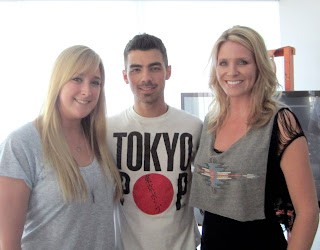 Joe Jonas esta listo para presentarnos su nueva música! YB15i