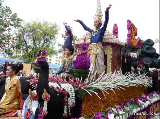 صور مذهلة لمهرجان الزهور في تايلاند Festival_flowers_thailand_07