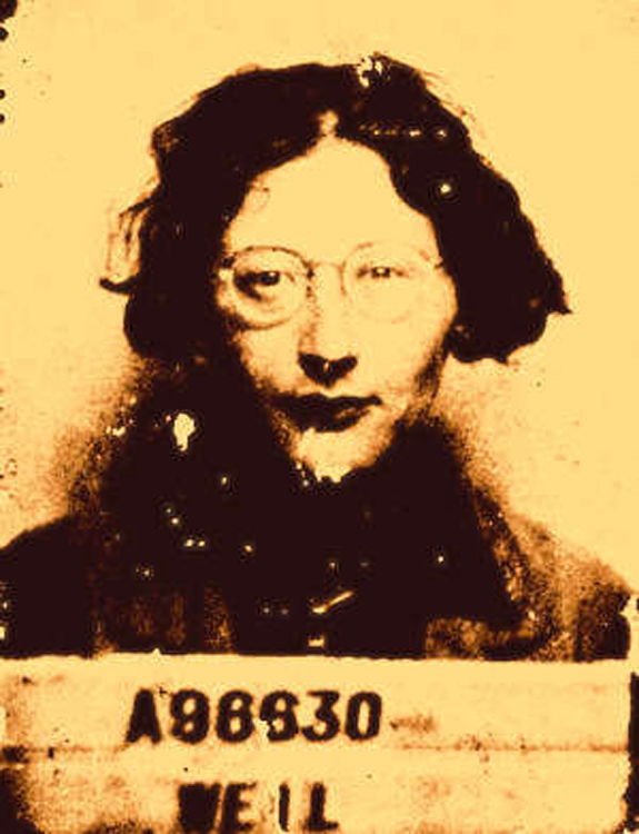 Influences ? Simone-weil_campo