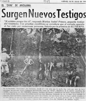От архивите: смърт от НЛО (Колумбия, 1969) Aparicion-ovni-en-colombia