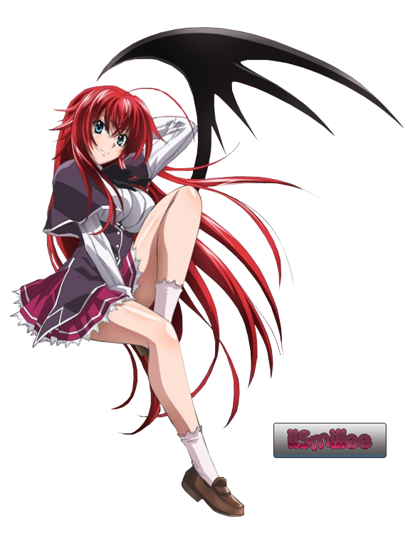 [Juego] Adivina el cosplay - Página 17 Rias_gremory___free_render_by_putmysocks-d4le8xm