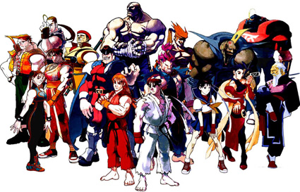 Tudo sobre Street Fighter Street-Fighter-Alpha-2