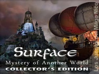 SURFACE: MYSTERY OF ANOTHER WORLD - Guía del juego y video guía 1