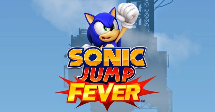 [juego] SONIC JUMP FEVER APK V1.1.0 (MOD MONEY) Sonic-jump-fever