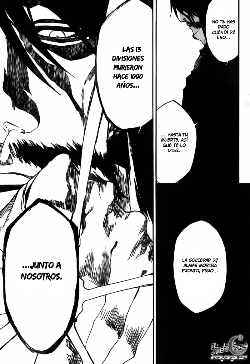 Bleach Manga 511 13