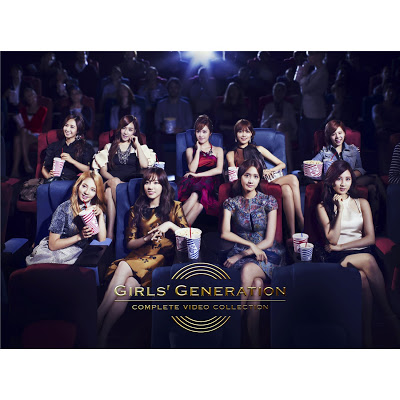 26/09/12 SNSD @ Complete Music Video Collection Cover Official Picture HD 120926completevidcoll