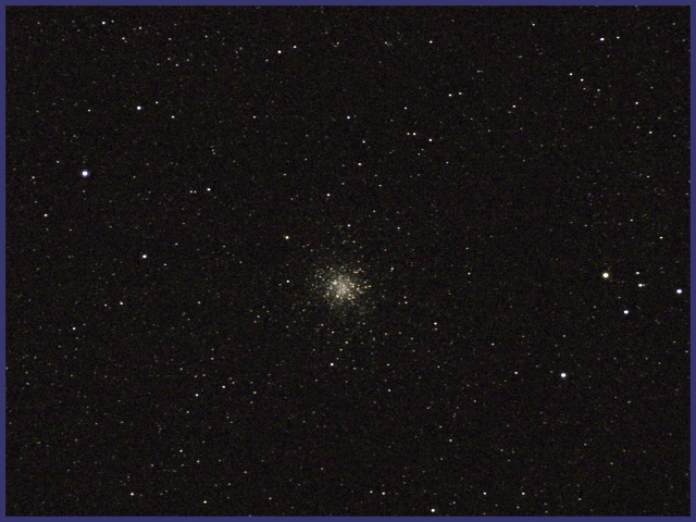 M22, cúmulo globular en Sagitario M22-0003