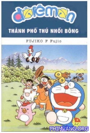 Đang_cập_nhật - Doremon Và Thành Phố Thú Nhồi Bông - Doraemon And The Spiral City  Doremon-truyen-dai-tap-17-thanh-pho-thu-nhoi-bong