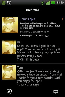 BTKApp UPDATE! Tom: App!!   S45f