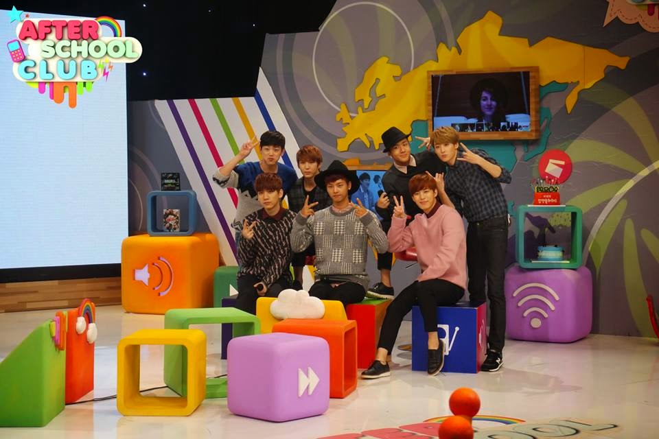 [PICS] Kevin @ After school club - Page 2 34