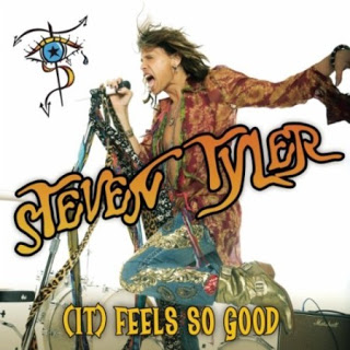 Steven Tyler, sample de su single en solitario. Tylerfeels