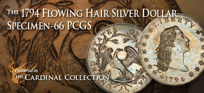 Subastado una moneda de 1$ de plata de 1794 por $10,016,875 1794_Silver_Dollar_Cardinal_Coll_700px