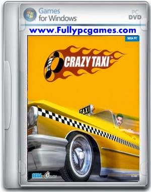 Crazy Taxi 1 PC Game  Crazy-Taxi-1-PC-Game