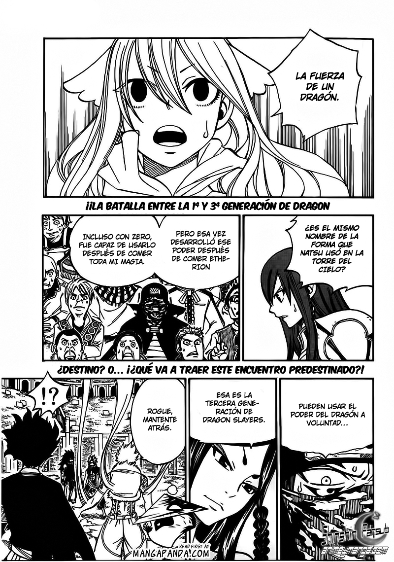 Fairy Tail Capitulo 295 05