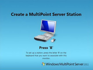 Windows Multipoint Server 2011 Premium x  M4