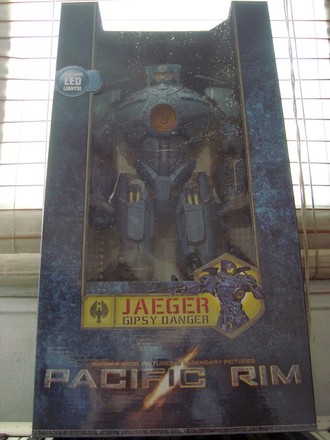 Pacific Rim - Gipsy Danger - Figma DSC01079