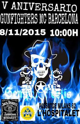 Aniversario Gunffighters 8%2Bde%2BNoviembre%2B%25E2%2580%2593%2BV%2Baniversario%2BGunfighters%2BMC%2BBarcelona