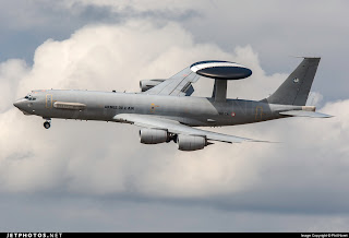 Fuerzas Armadas de Francia E-3F