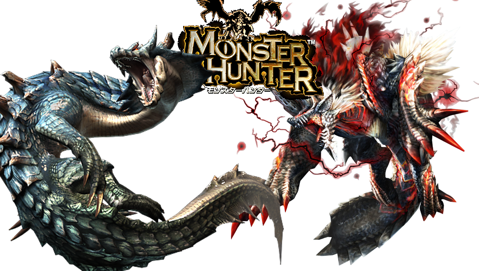 Desear el mal al que ha hecho el mal Monster-Hunter-Blog