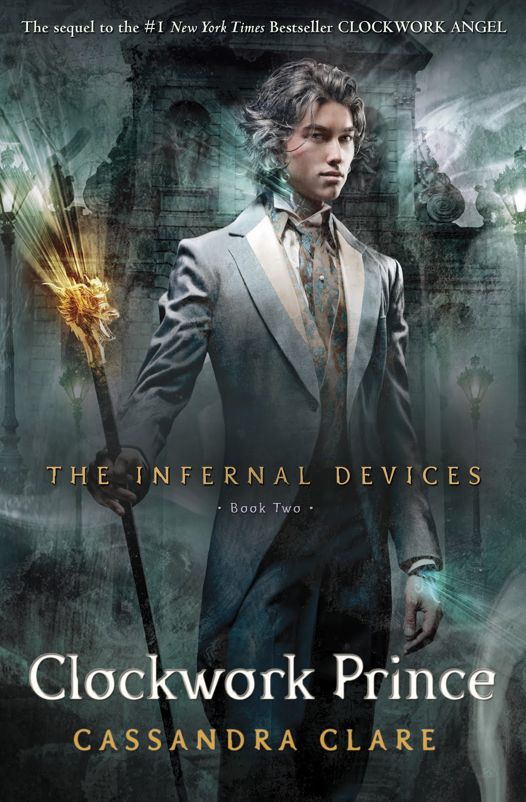 Portada de Clockwork Prince revelada ClkwkPrince%2B0509-1