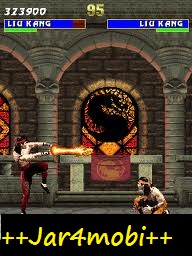 Ultimate Mortal Kombat 3 للجوال JAR Images