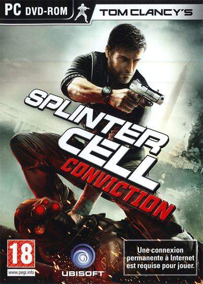 Descargar Splinter Cell Conviction PC Full en Español XCA