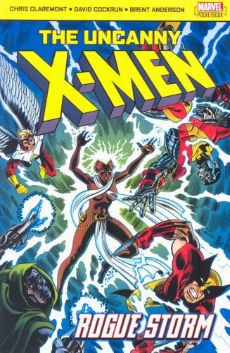 Los Marvel Pocket Books de Panini UK Xmenp06