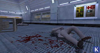 Sven coop 4.5 (mod Half life) Infested20005