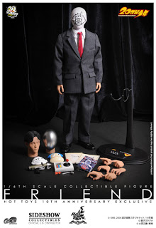 [GUIA] Hot Toys - Series: DMS, MMS, DX, VGM, Other Series -  1/6  e 1/4 Scale - Página 6 Friend