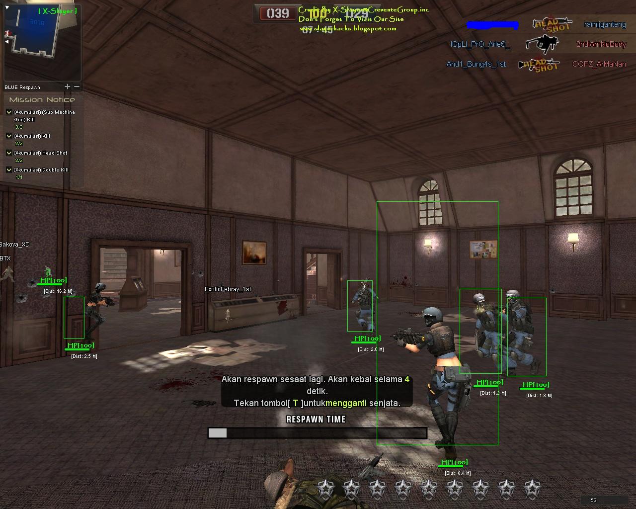 X-Slayer Hack V1.0  PointBlank_20120512_005639