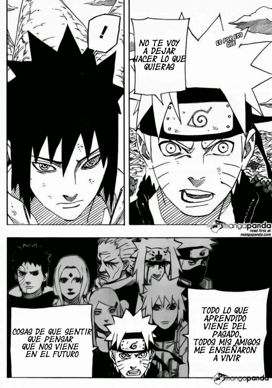 694 - Naruto y Sasuke 12